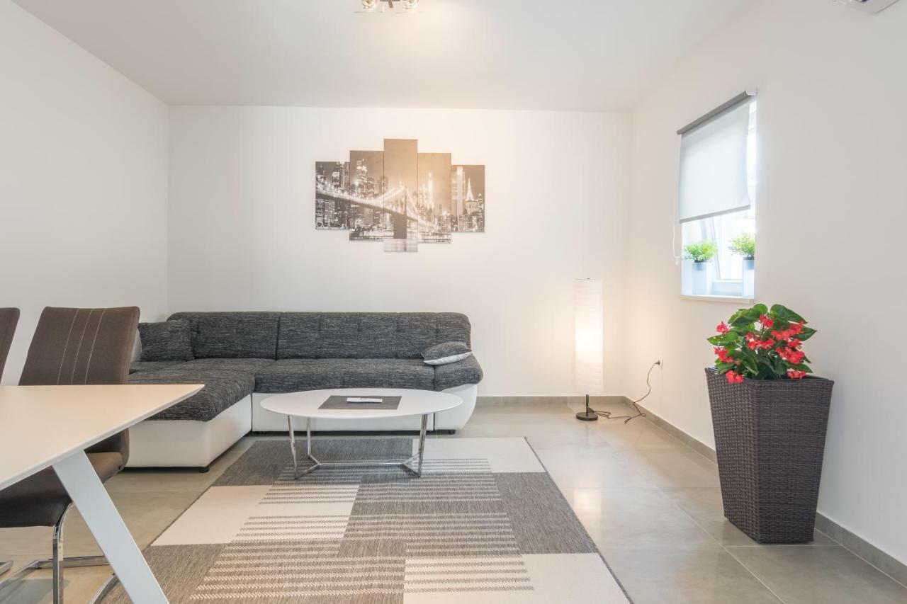 Luxury Apartment Melissa Водице Экстерьер фото