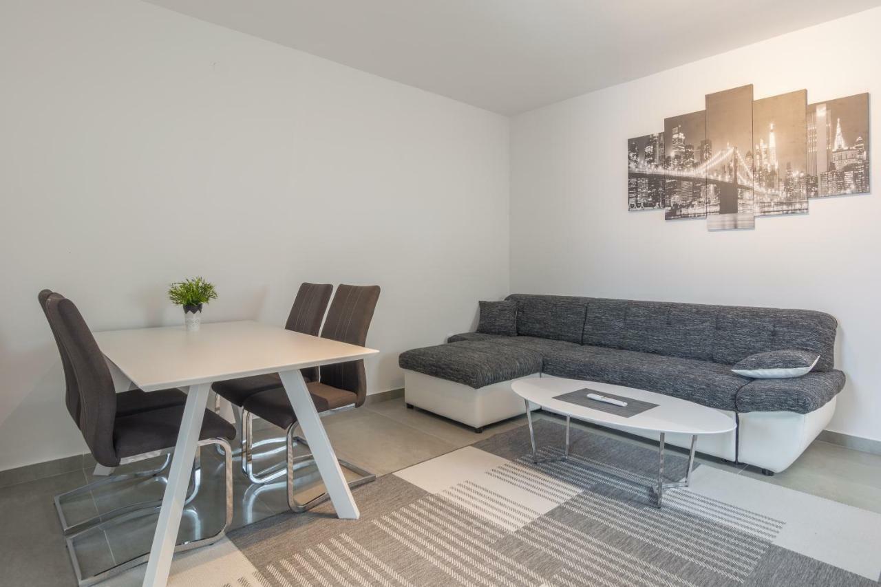 Luxury Apartment Melissa Водице Экстерьер фото