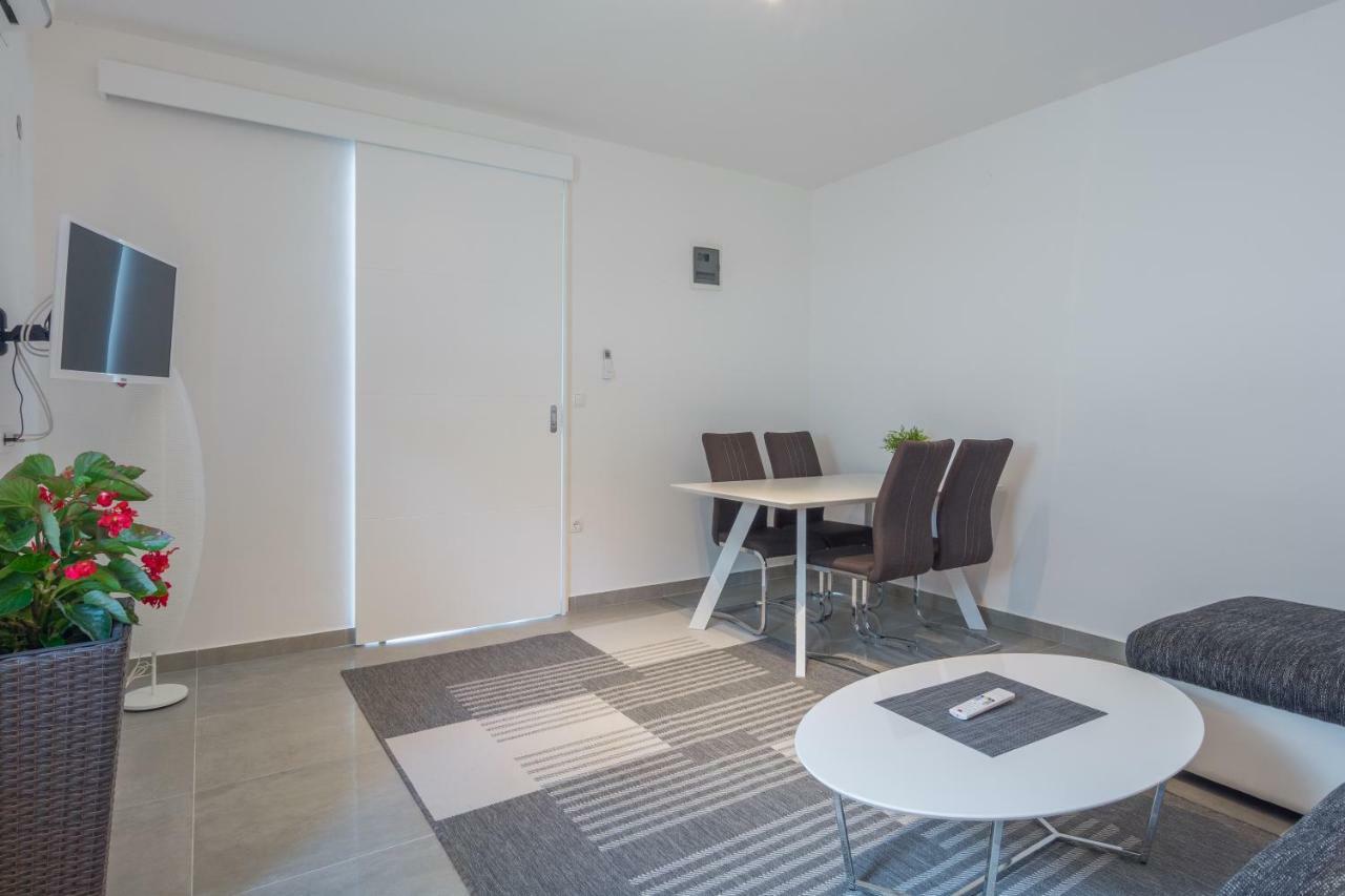 Luxury Apartment Melissa Водице Экстерьер фото