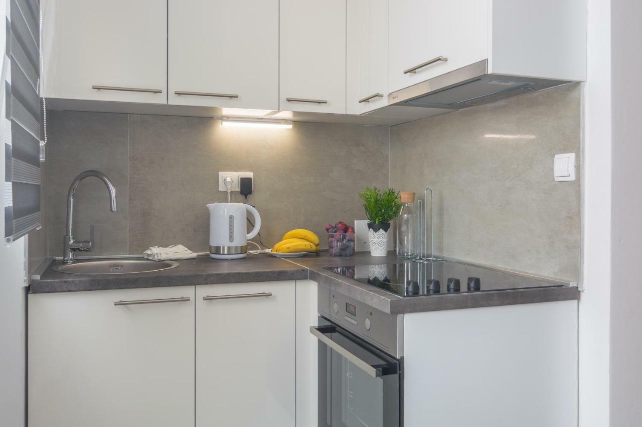 Luxury Apartment Melissa Водице Экстерьер фото
