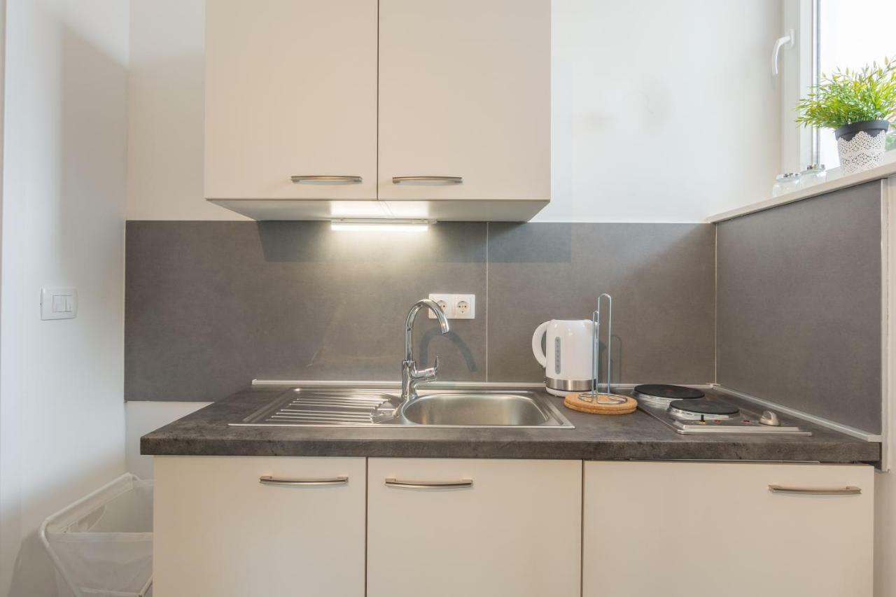 Luxury Apartment Melissa Водице Экстерьер фото