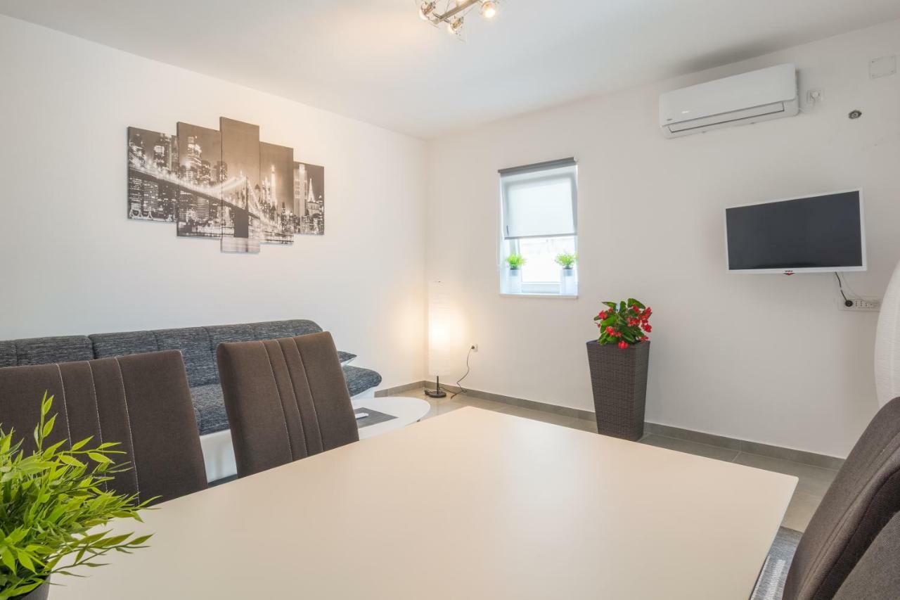 Luxury Apartment Melissa Водице Экстерьер фото