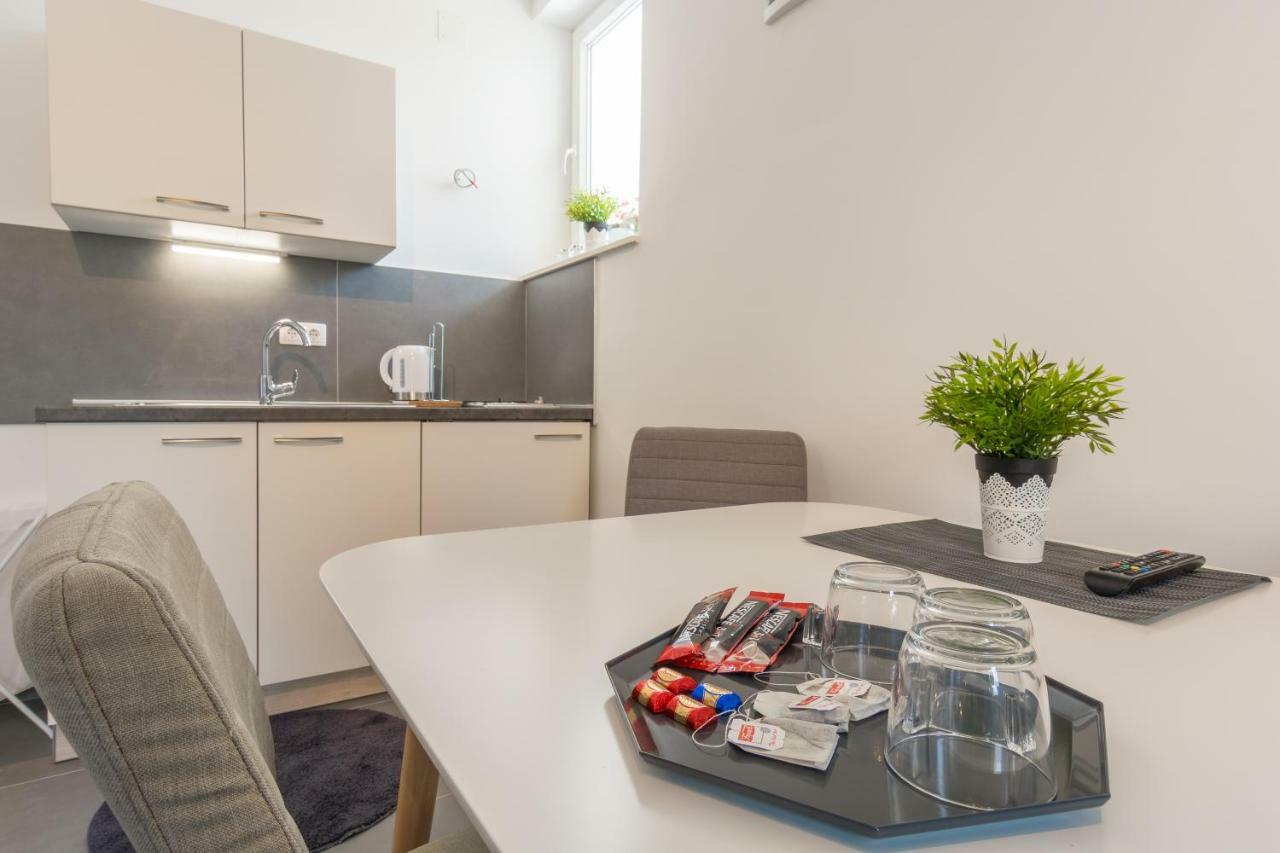 Luxury Apartment Melissa Водице Экстерьер фото