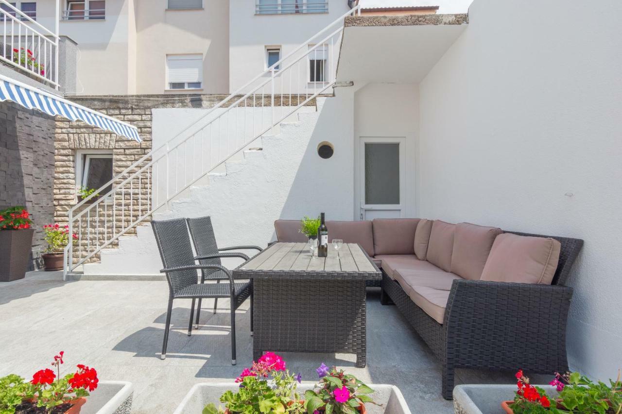Luxury Apartment Melissa Водице Экстерьер фото