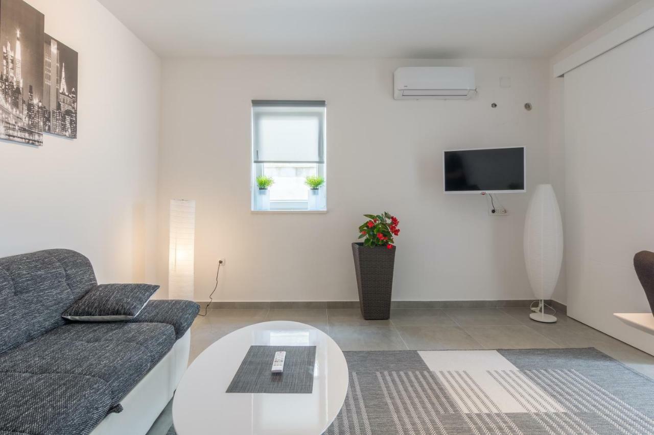 Luxury Apartment Melissa Водице Экстерьер фото