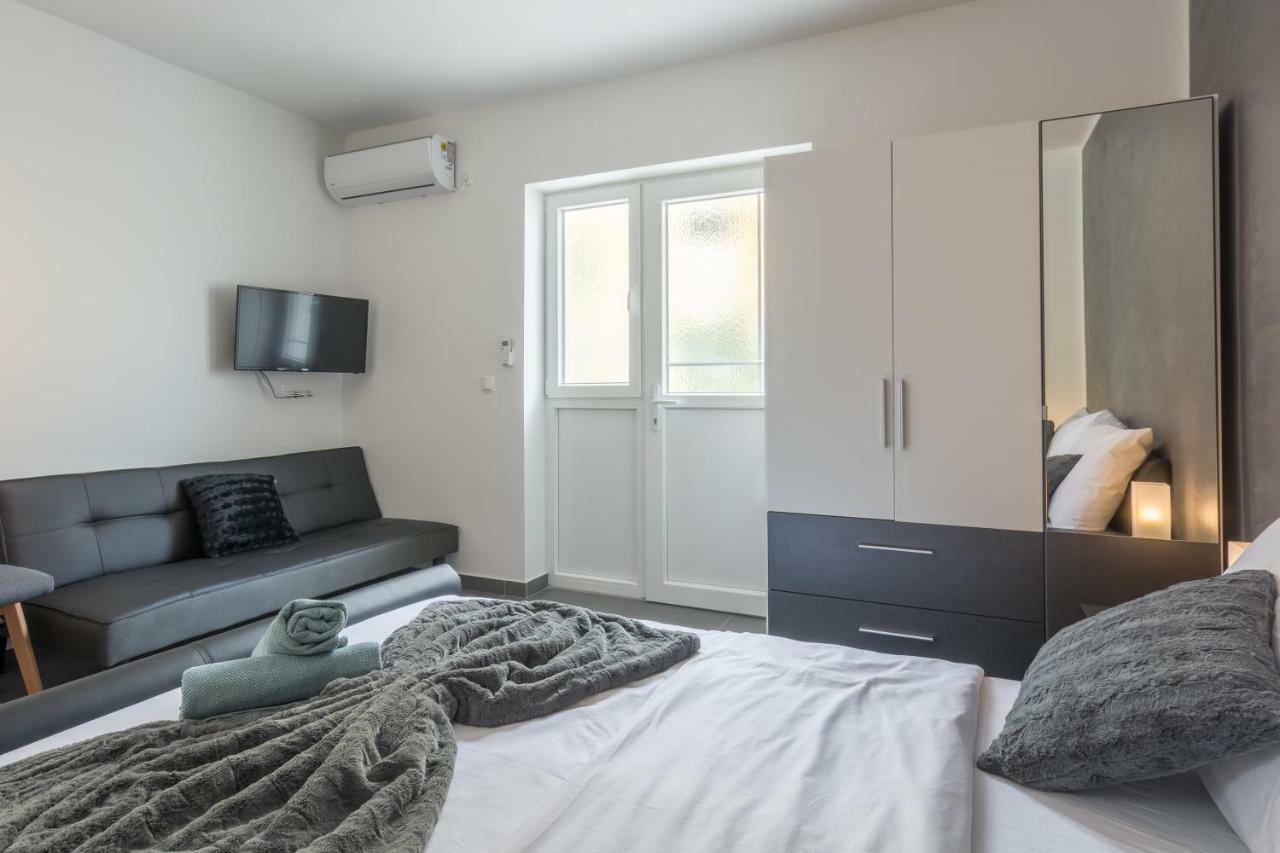 Luxury Apartment Melissa Водице Экстерьер фото