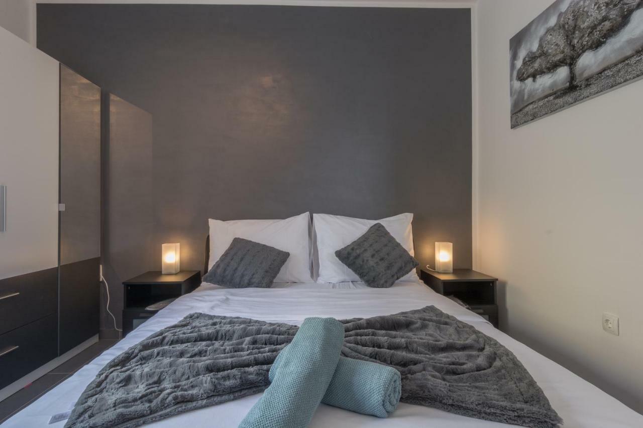 Luxury Apartment Melissa Водице Экстерьер фото