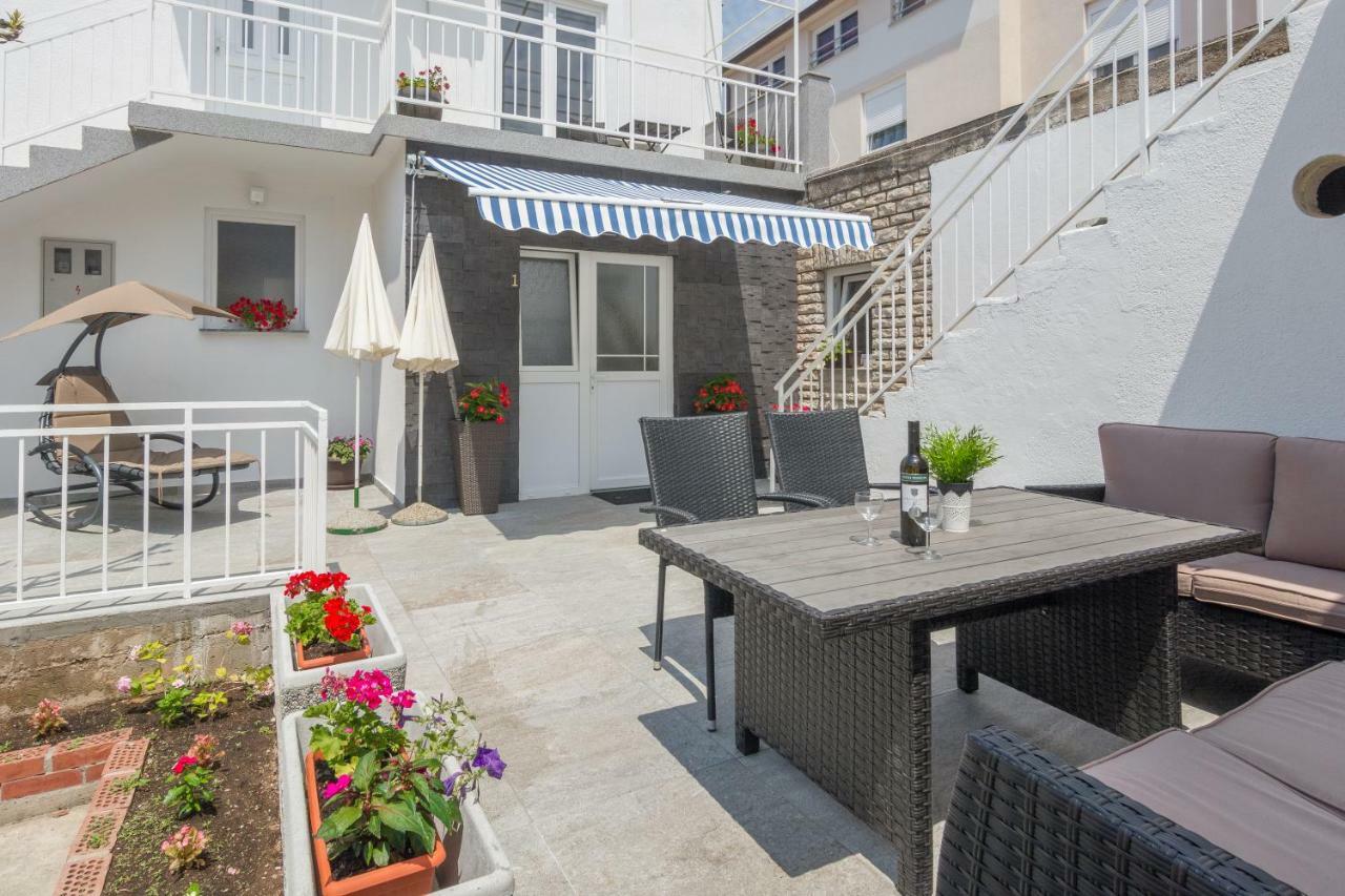 Luxury Apartment Melissa Водице Экстерьер фото