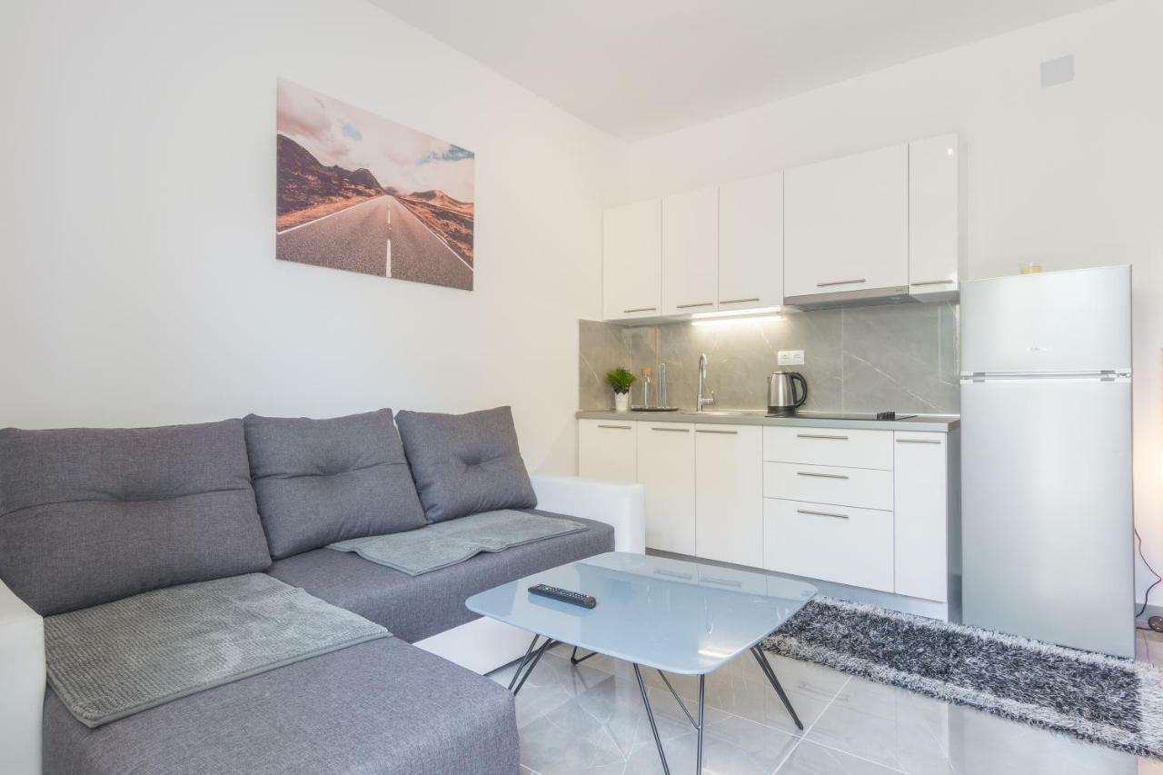 Luxury Apartment Melissa Водице Экстерьер фото