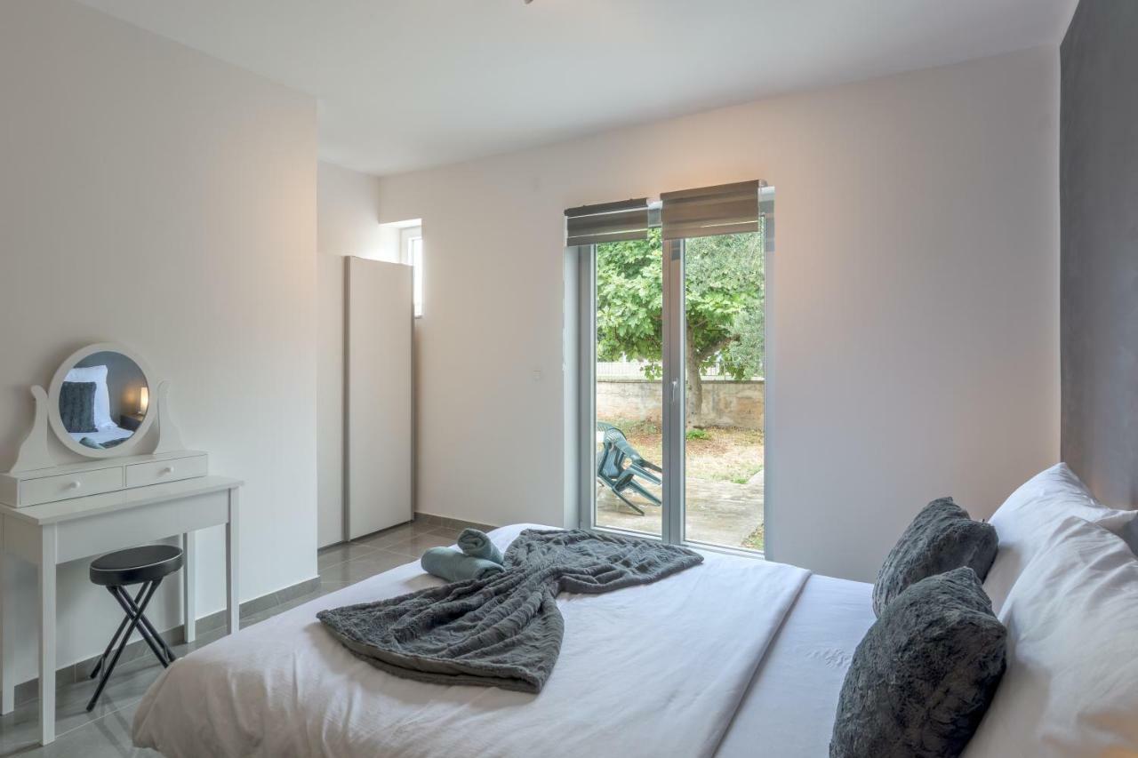 Luxury Apartment Melissa Водице Экстерьер фото