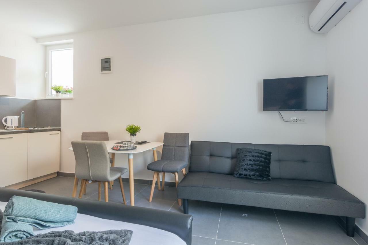 Luxury Apartment Melissa Водице Экстерьер фото