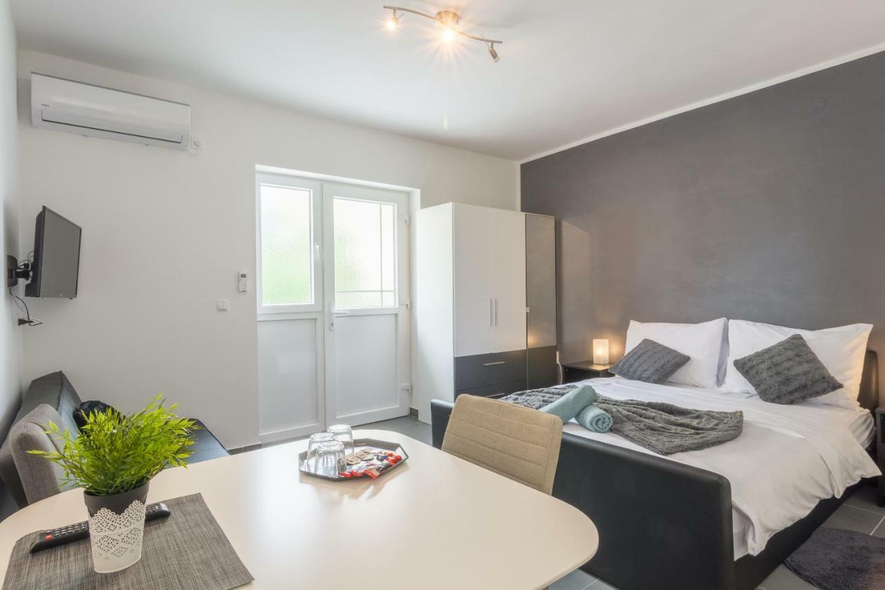 Luxury Apartment Melissa Водице Экстерьер фото
