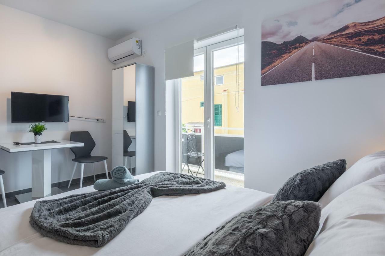 Luxury Apartment Melissa Водице Экстерьер фото