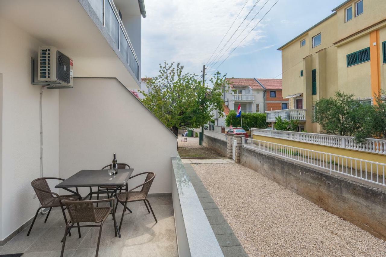 Luxury Apartment Melissa Водице Экстерьер фото