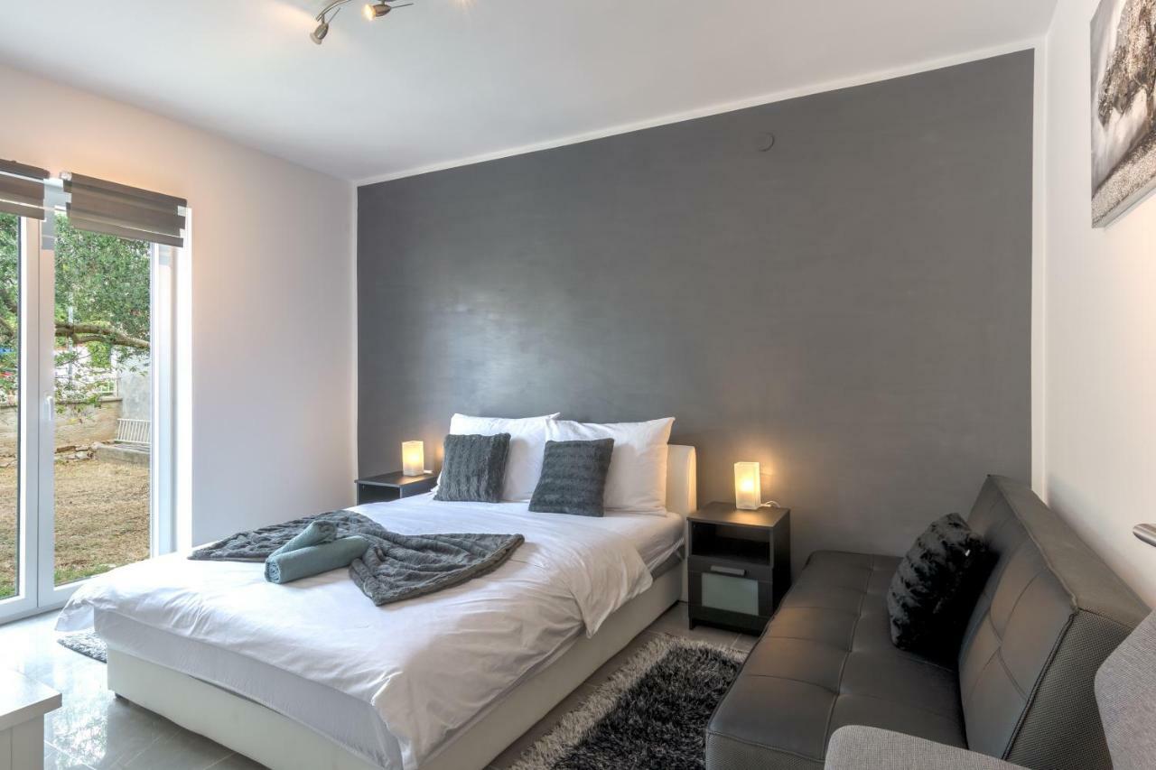 Luxury Apartment Melissa Водице Экстерьер фото
