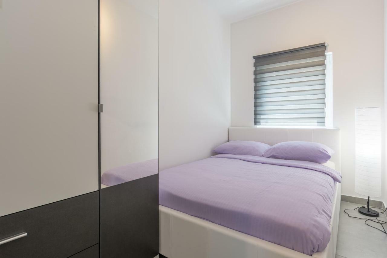 Luxury Apartment Melissa Водице Экстерьер фото