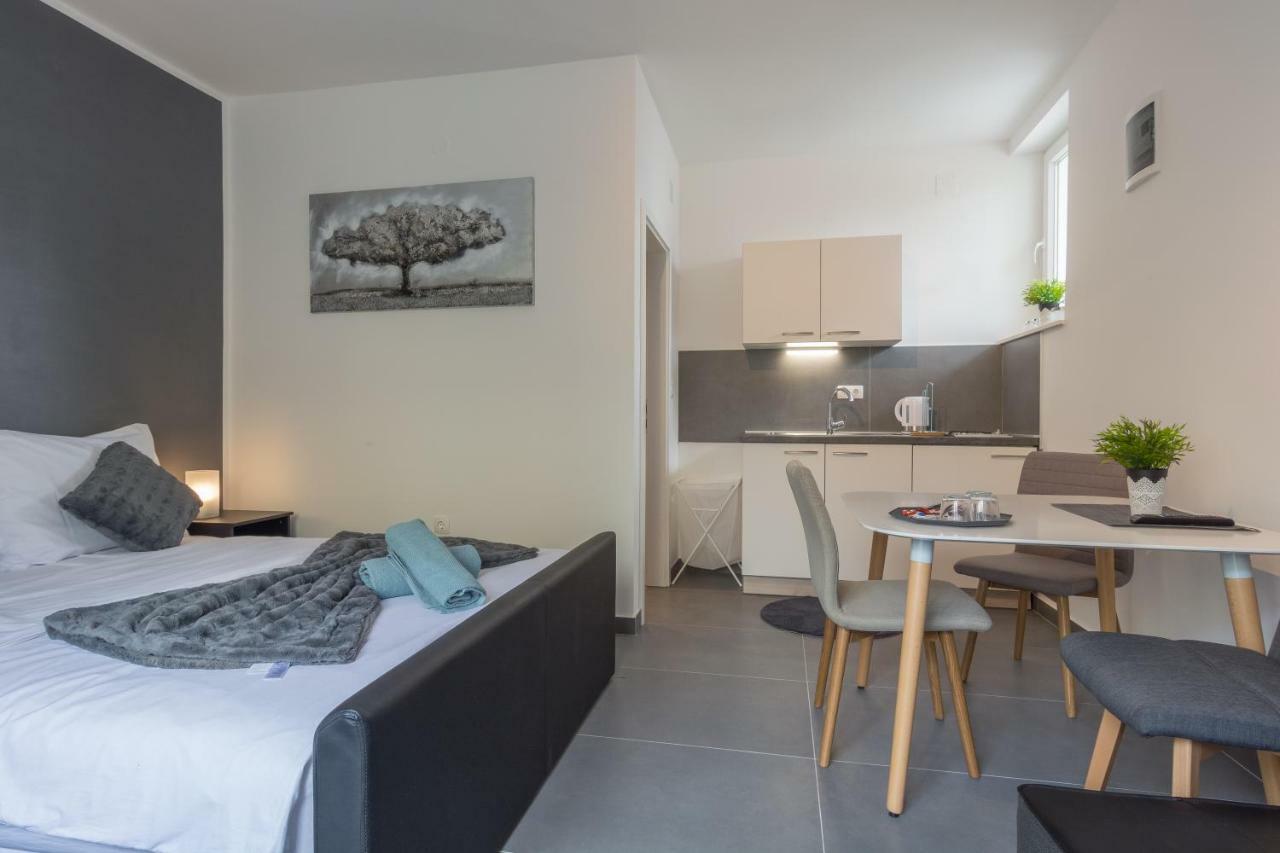 Luxury Apartment Melissa Водице Экстерьер фото
