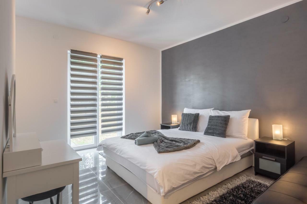 Luxury Apartment Melissa Водице Экстерьер фото
