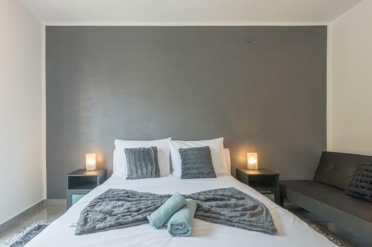 Luxury Apartment Melissa Водице Экстерьер фото
