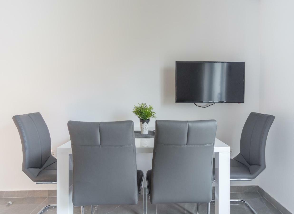 Luxury Apartment Melissa Водице Экстерьер фото