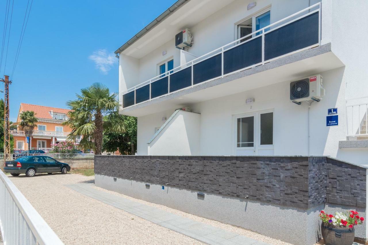 Luxury Apartment Melissa Водице Экстерьер фото