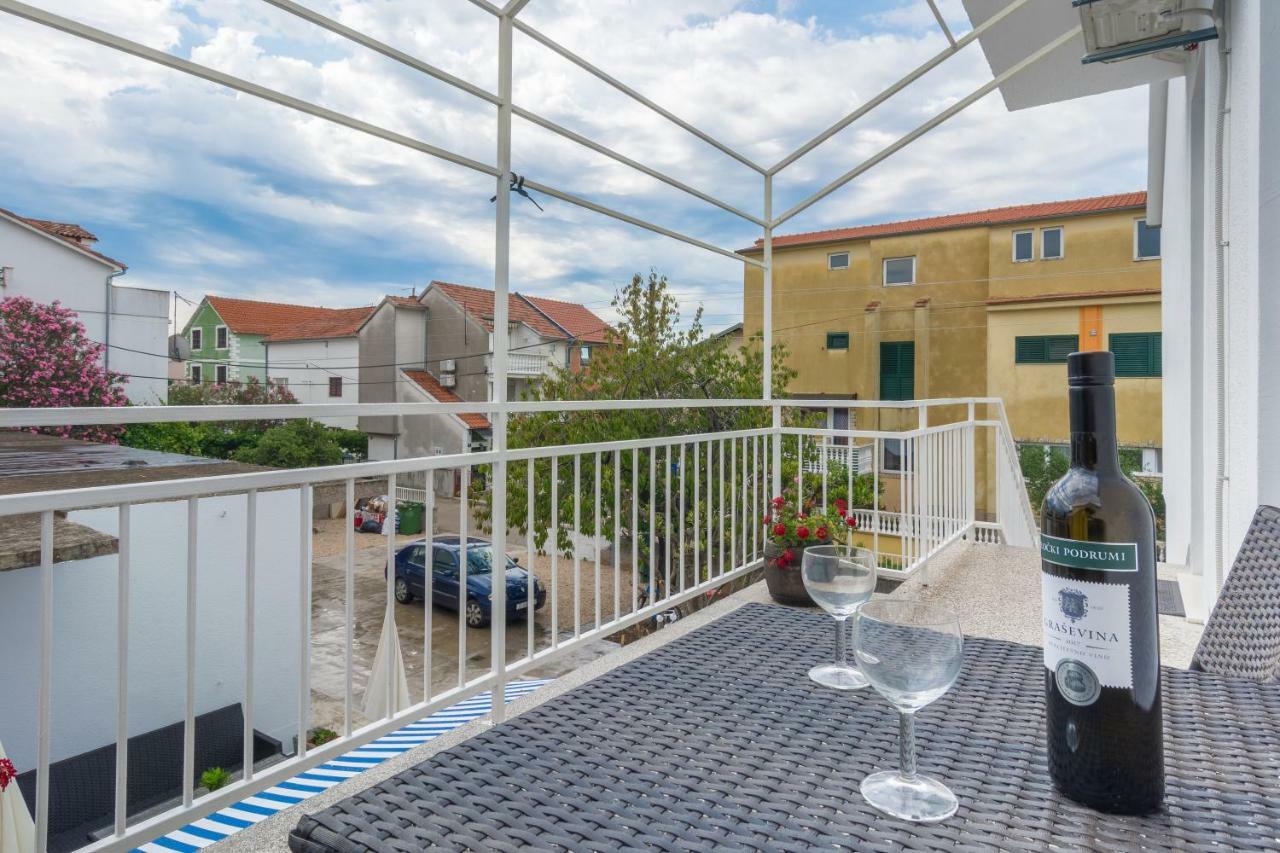 Luxury Apartment Melissa Водице Экстерьер фото