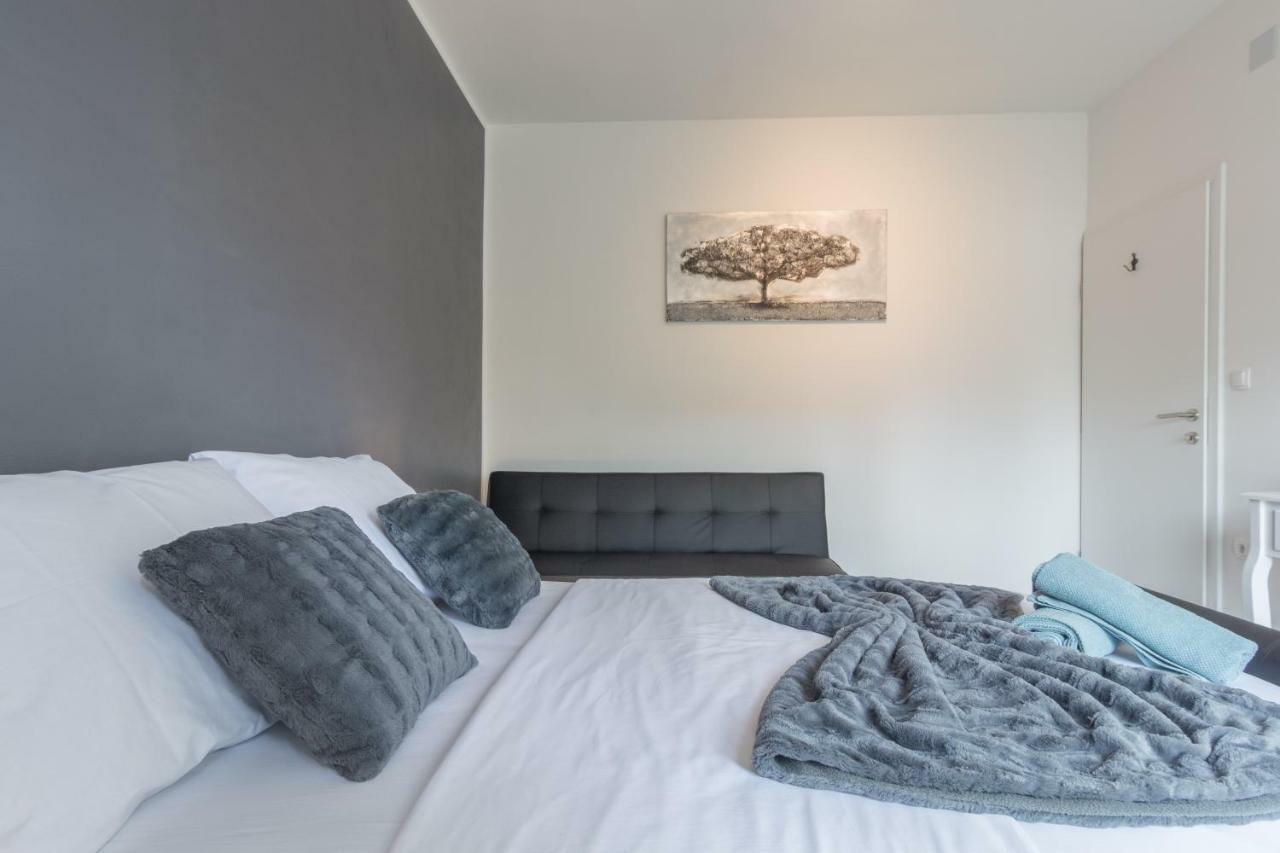 Luxury Apartment Melissa Водице Экстерьер фото
