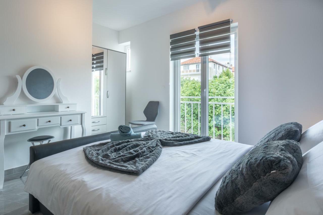 Luxury Apartment Melissa Водице Экстерьер фото