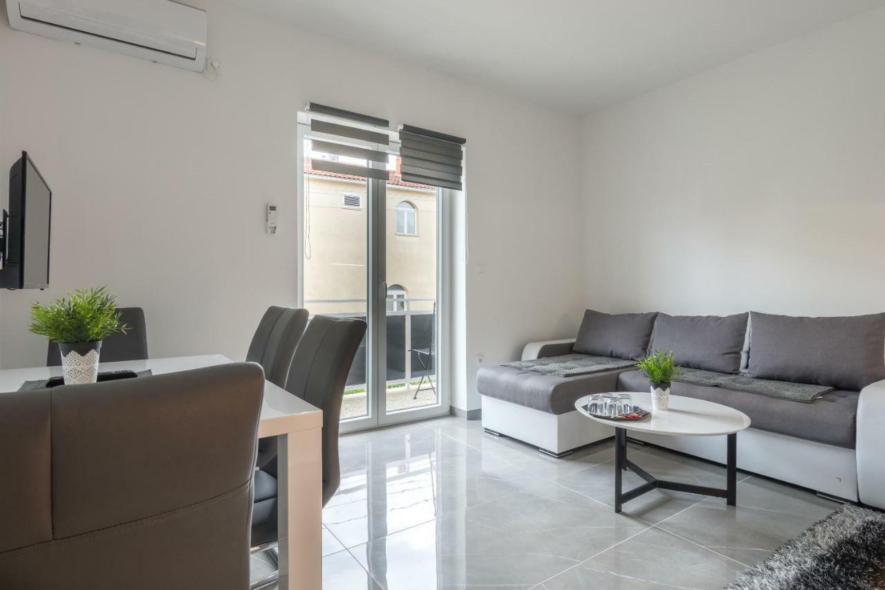 Luxury Apartment Melissa Водице Экстерьер фото
