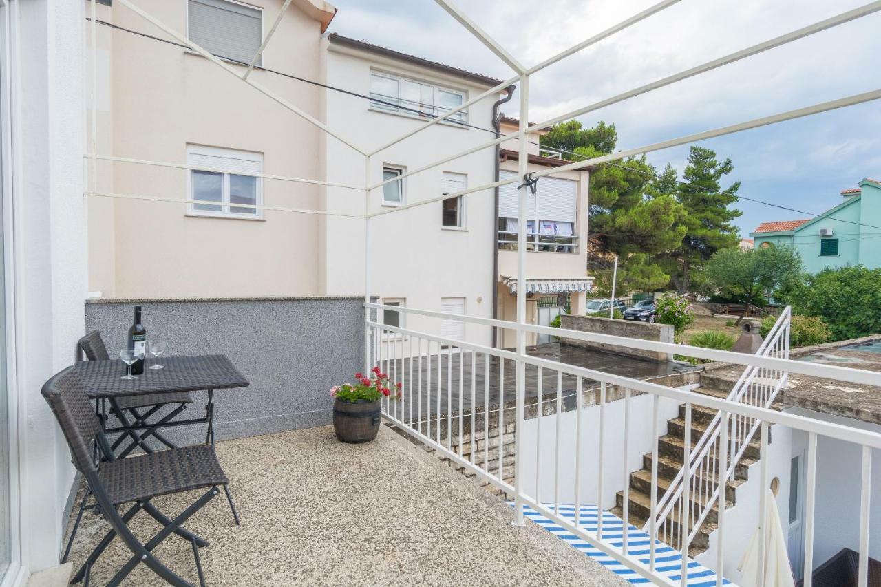 Luxury Apartment Melissa Водице Экстерьер фото