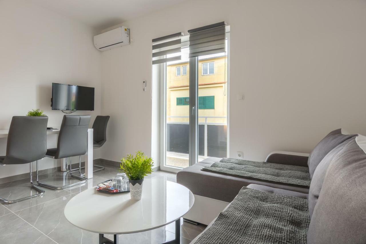 Luxury Apartment Melissa Водице Экстерьер фото
