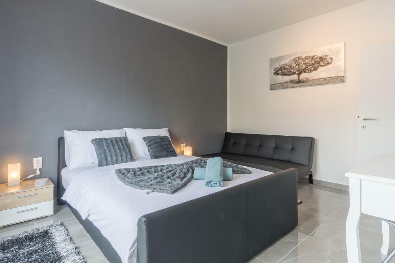 Luxury Apartment Melissa Водице Экстерьер фото