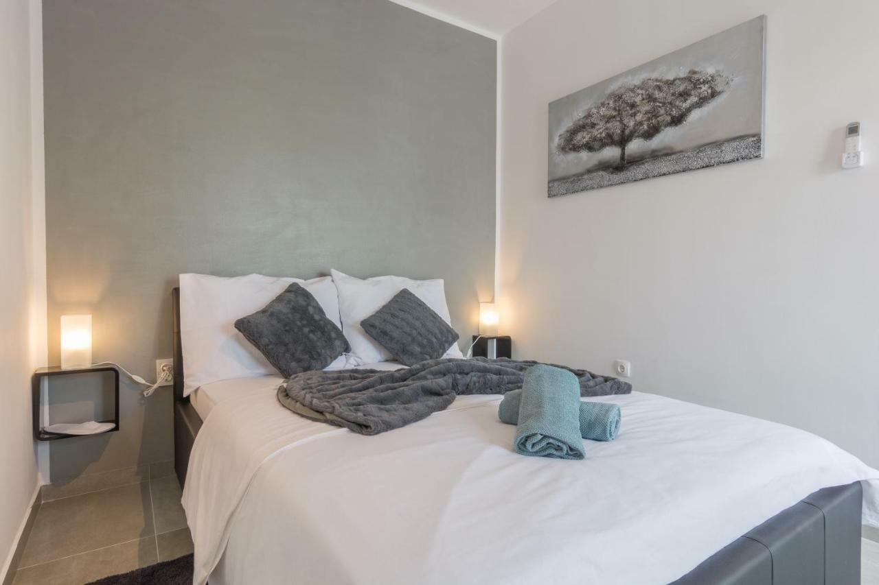 Luxury Apartment Melissa Водице Экстерьер фото