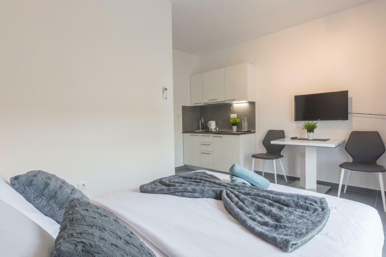 Luxury Apartment Melissa Водице Экстерьер фото