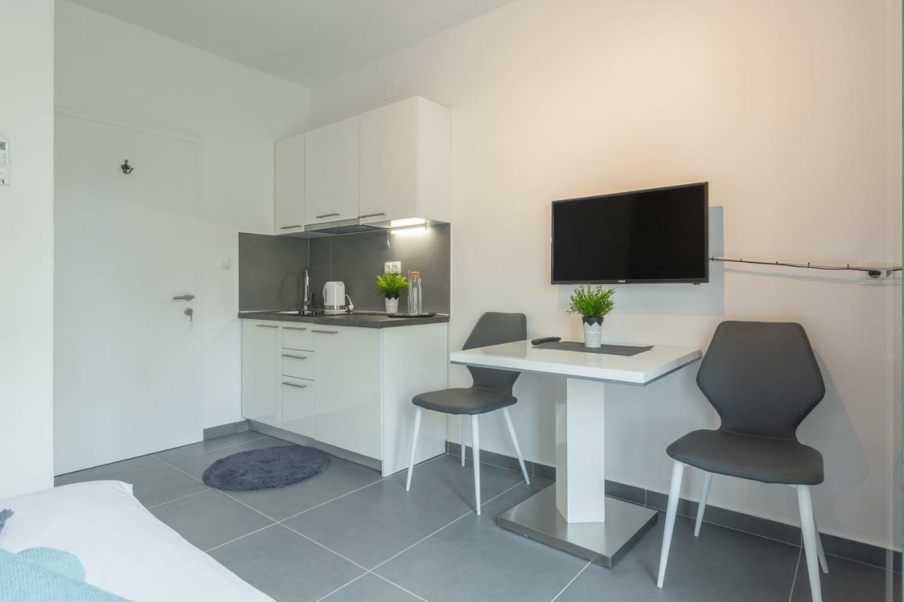 Luxury Apartment Melissa Водице Экстерьер фото
