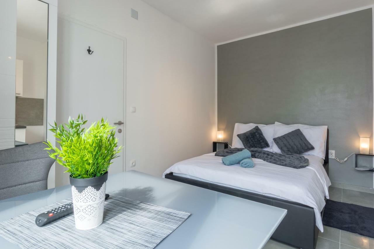 Luxury Apartment Melissa Водице Экстерьер фото