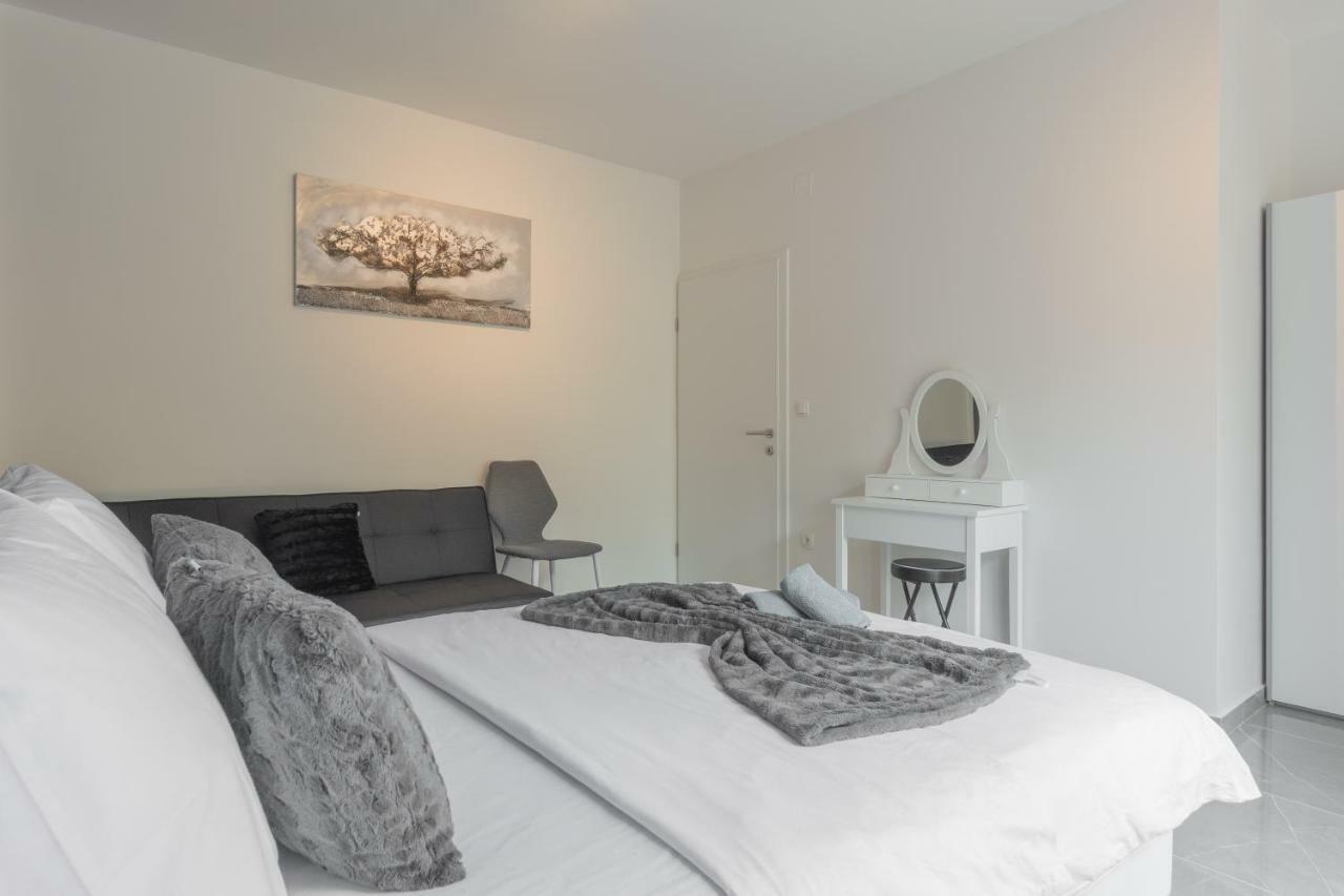 Luxury Apartment Melissa Водице Экстерьер фото