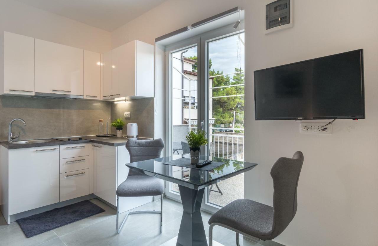 Luxury Apartment Melissa Водице Экстерьер фото